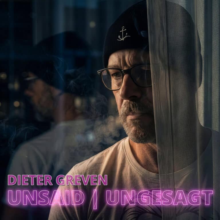 Unsaid | Ungesagt - Dieter Greven